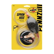 Pennzoil Hand Operated Manual Siphon Pump - Plastic 72 in.