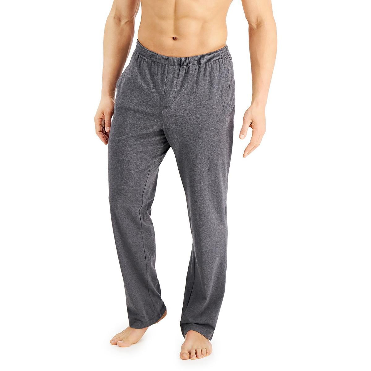 Alfani Mens Pajama Sleepwear Sleep Pant - Walmart.com