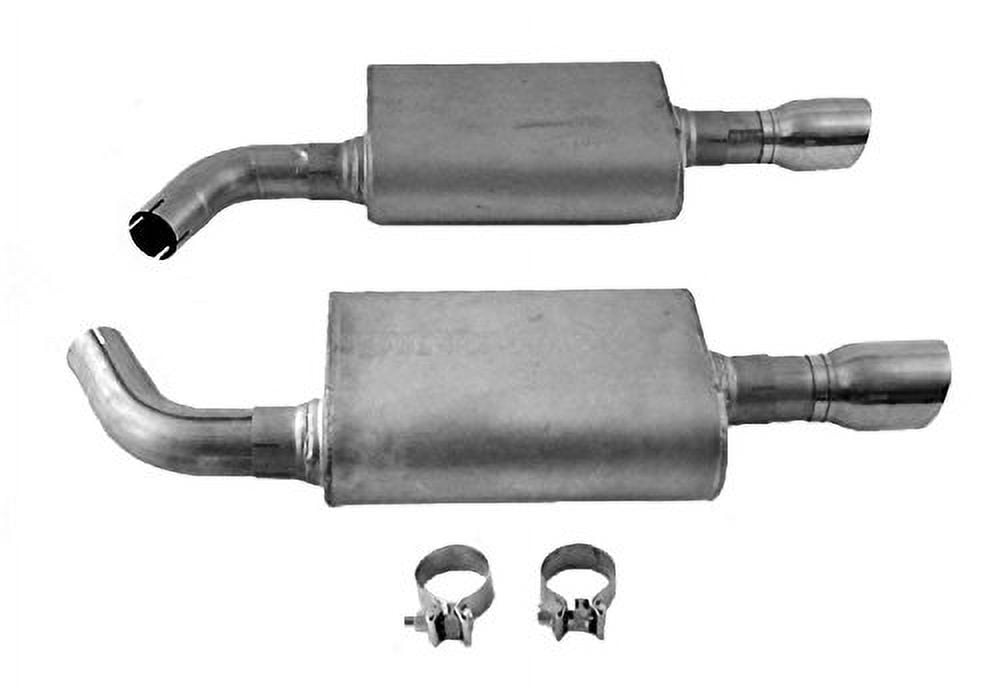 Dynomax Ultra Flo 39502 Exhaust System Kit
