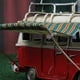 thumbnail image 5 of Metal Car Model Vintage RV Camper Van Toy Simulation Limousine Beach Bus Home Decor for Desktop Shelf, 5 of 5