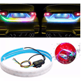 thumbnail image 2 of Tira Led Cajuela Auto, Stop Drl Secuencial Rgb Color Blancoo, 2 of 5