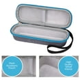 thumbnail image 4 of THE BREATHER Respiratory Muscle Trainer Travel Case for Hand-Held Device, Blue, 1 Count, 4 of 4