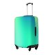 thumbnail image 1 of Fotbe blue green colors Funda Protectora para Equipaje, Antirrayones y Resistente a la Suciedad, Compatible con Maletas de 18 a 32 Pulgadas-Small, 1 of 7