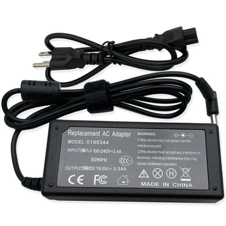 For Dell Desktop OptiPlex 3040M 3046M 3050M D10U Charger AC Adapter Power Cord