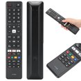 thumbnail image 1 of New Replace Remote, TV Remote Control, Long Service Life Easy To Carry And Use For Older People Home Children Travel, 1 of 8