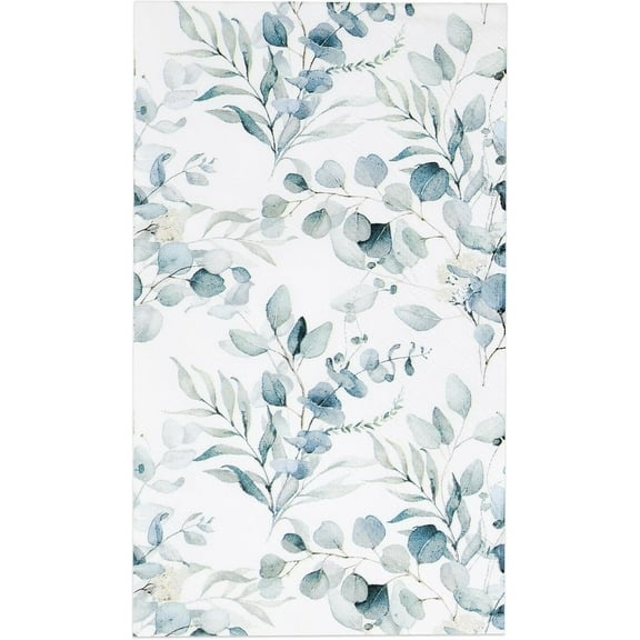 Gift Boutique 100Pcs Disposable Greenery Paper Napkins