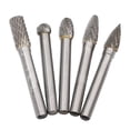 thumbnail image 2 of DOLITY cutting head double cut 6mmx8mm most drill die A A, 2 of 9