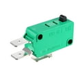 thumbnail image 4 of Uxcell 2PCS KW3-OZ 16A 125/250VAC Push Button Action Type Micro Limit Switches, 4 of 4