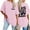 Z003-Pink, variant on Oversized T Shirts for Women Funny Cute Letter Graphic Print Short Sleeve Crewneck Tops Trendy Vacation Casual Loose Fit Tees