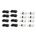 thumbnail image 7 of 8Pcs Tennis Grip Head Overgrips AntiSlip Tennis Rackets Grip AntiSkid Sweat Tape for Tennis, Squash and Badmintons, 7 of 7