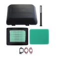 thumbnail image 1 of Bgsha Engine Air Filter Cover GV135 for GCV160 GCV190 Lawn Mower Maintenance, 1 of 9