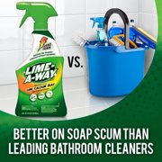 Lime-A-Way Lime Calcium Rust Cleaner, 22 oz Pack of 2