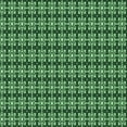 thumbnail image 1 of Ahgly Tapis d'Intérieur Lavable en Machine Carré Vert Émeraude Profond, 5 Pieds Carré, 1 of 7
