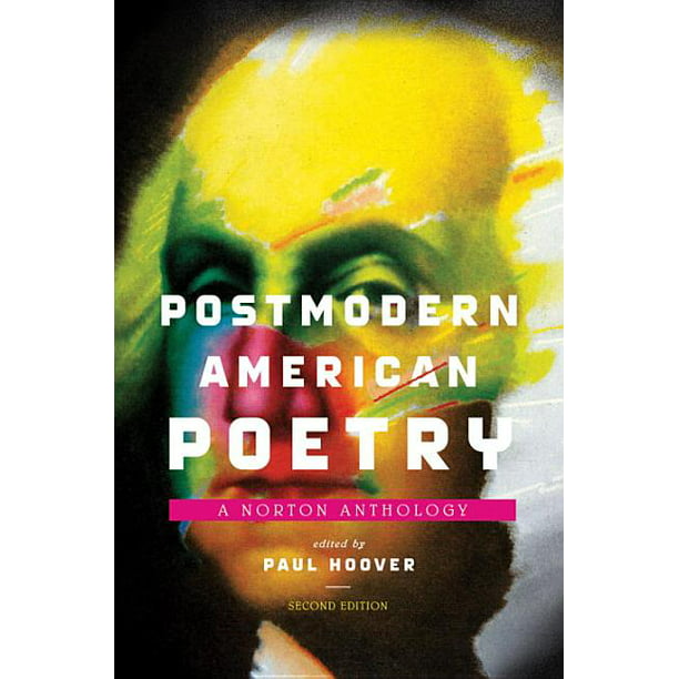 Postmodern American Poetry A Norton Anthology (Edition 2) (Paperback)