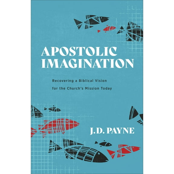 Apostolic Imagination (Hardcover)