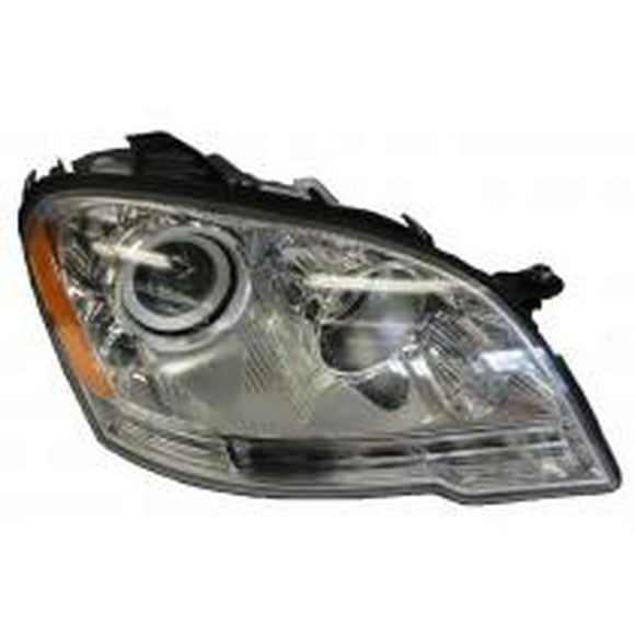 Mercedes Benz Ml350 Headlight Assembly