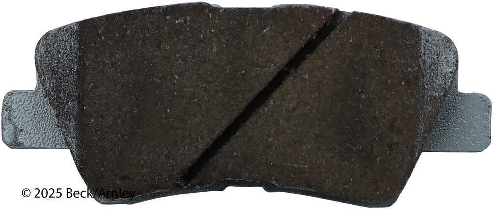 Beck/Arnley 085-6973 Disc Brake Pad