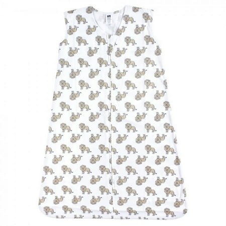 UPC: 0660168518559 | Hudson Baby Infant Boy Cotton Sleeveless Wearable Sleeping Bag Sack Blanket Lions 0-6 Months
