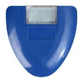 thumbnail image 1 of Triangular Chalk Wheel Sewing Cloth Marker Removable Sewing Tool DIY Accessory Mini , Blue, 1 of 7