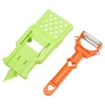thumbnail image 3 of Peeler, Slicer, Multi Peeler Kit, Home Multi Fruit Peeler for Kitchen, 3 of 5