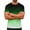 Green, variant on Men's And Women's Dry Fit Workout Shirts Performance Gym T Shirts Athletic Moisture Wicking Tee Green X*,Size S