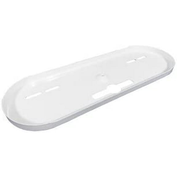 Replacement Dual Propane Tank Base (White)
