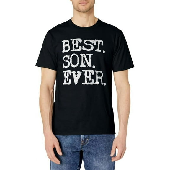 Best Son Ever T-Shirt