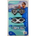 thumbnail image 2 of Speedo Junior Swim Goggles 3-Pack Multi-Color & Shape Variety Set, 2 of 2