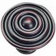 thumbnail image 2 of Laurey 23066 1.5 in. Target Knob - Oil Rubbed Bronze, 2 of 2