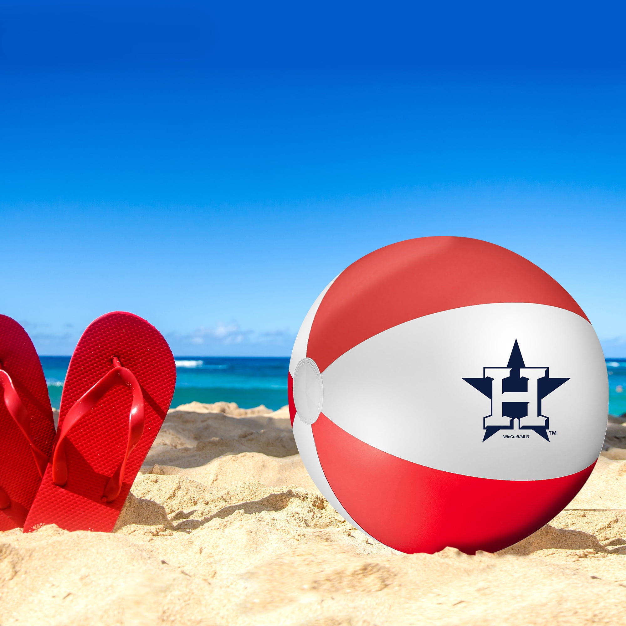 MLB Houston Astros Americana 20" Inflatable Beach Ball