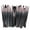 Black, variant on Makeup Brushes 20pcs Professional Face Makeup Brush Set Cosmetics Powder Concealer Eyeshadow Eyebrow Lip Brush Beauty Tools Makeup Powder Brush