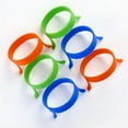 thumbnail image 3 of Omelette Ring Round Silicone Omelette Maker Non-Stick, Non-Slip, 3 of 5