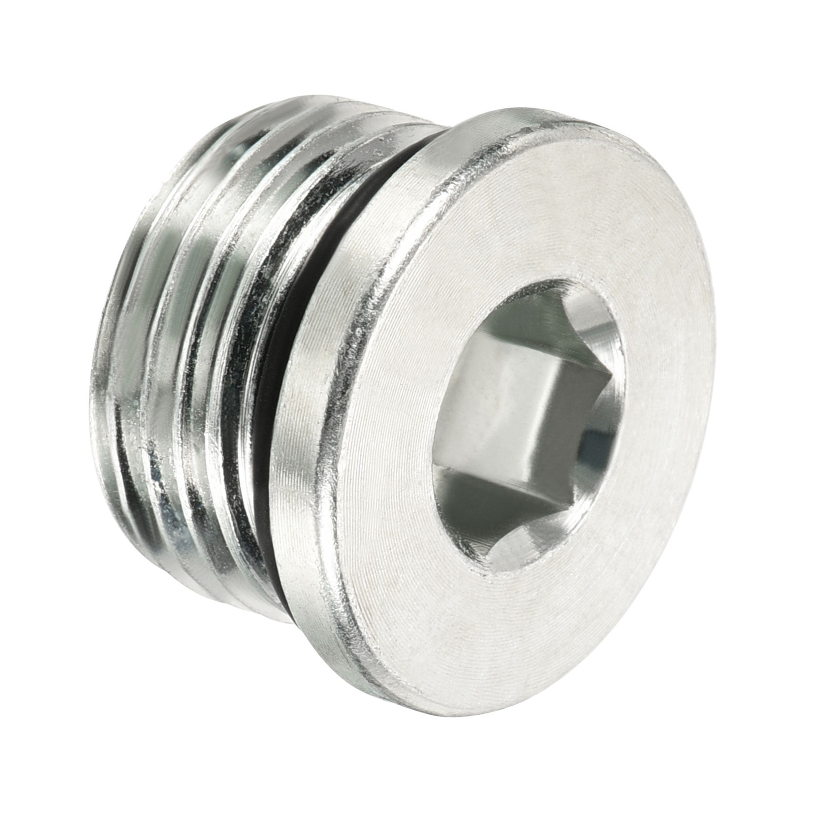 Lot De 10 écrous De Blocage Hexagonaux En Laiton - Filetage Femelle 1/4 BSP