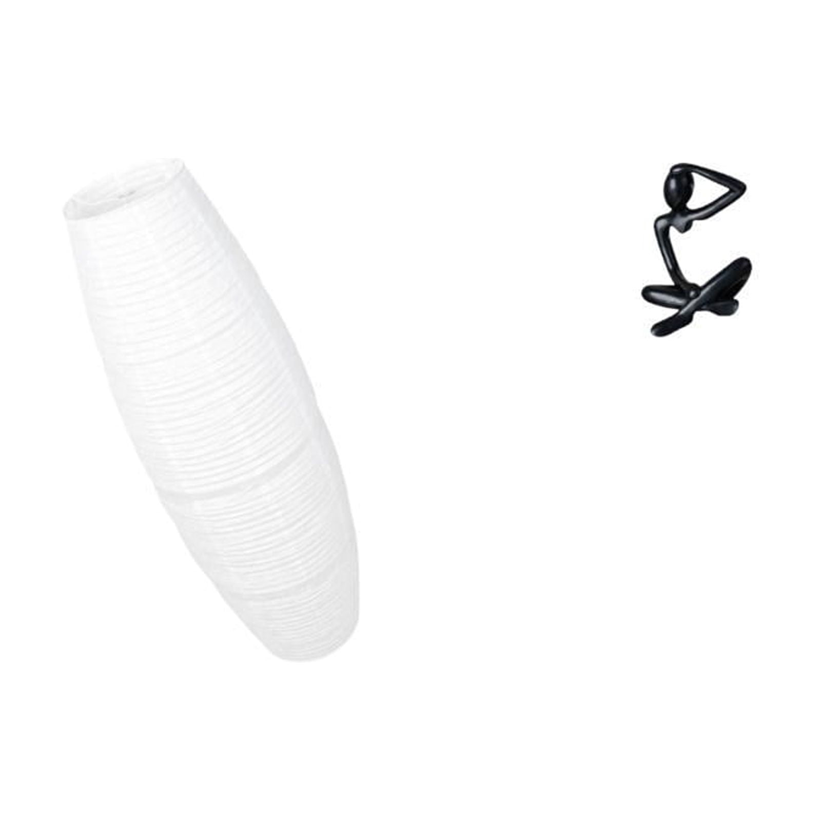 Floor Lamp Cover Rice Paper Shade Desktop Figurine Sturdy Material for Bedroom Living Room Office