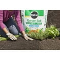MiracleGro Garden Soil Vegetables & Herbs, 1.5 cu. ft., Use InGround