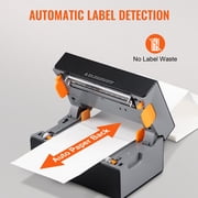 BENTISM Thermal Shipping Label Printer 4X6 300DPI via USB for Amazon eBay Etsy UPS