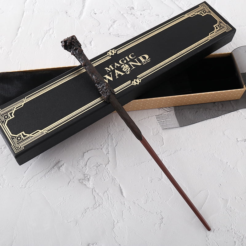 Cosplay HARRY POTTER 14.5" Hermione Magical Wand New In Box 