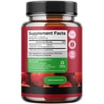 thumbnail image 3 of Natures Craft 500mg Pomegranate Extract Antioxidant Supplement for Heart and Joints, 60 Capsules, 3 of 9