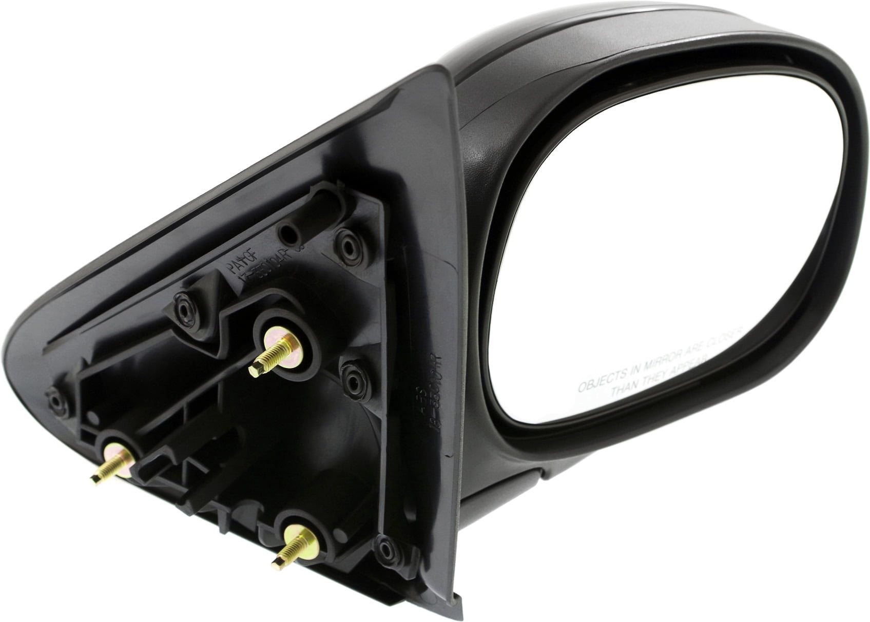 Mirror Compatible With 1997-1999 Ford F-250 1997-2002 F-150 Right Passenger Side Paintable Kool-Vue