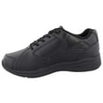 thumbnail image 4 of Drew Force Men Athletic Shoe In Black Calf, 4 of 5