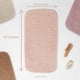 thumbnail image 3 of Muselina Burp Cloths Comfy Cubs, 6 capas, 100% algodón, paquete de 6, 3 of 6