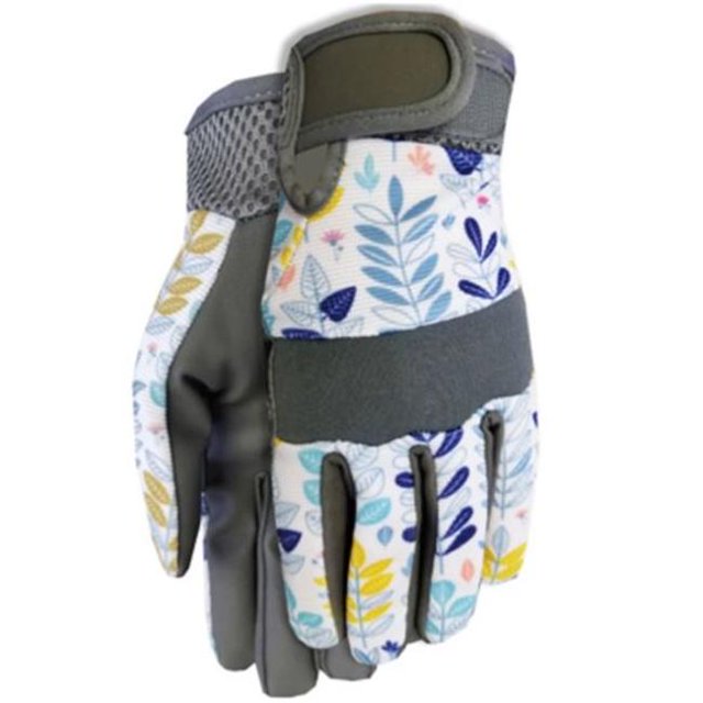 Ladies Polyurethane Palm Glove - Medium