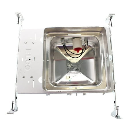 

CYQUIO EL8SQ 8 Incandescent Square Housing
