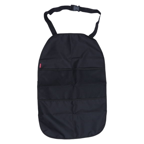 Back Seat Cover For Kids Multifunctional Kick Mats Backseat Protectors,17'' by 26'' Protect From Dirt & Scuffs