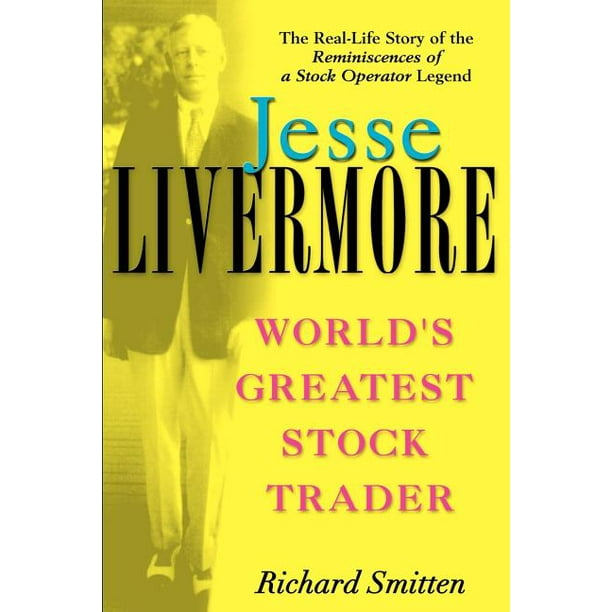 Wiley Investment Series Jesse Livermore World's Greatest