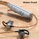 thumbnail image 3 of Gwong Electrónica Auriculares deportivos Auriculares pesados ​​Resistente al desgaste HiFi portátil Bluetooth Compatible con Bluetooth 5.0 Auriculares para Android / para iPhone, 3 of 6