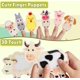 thumbnail image 5 of Felt Learning Board Kids Toddlers Interactive Animal Farm Educational Quiet Book Toy, 5 of 5