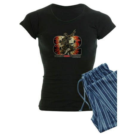 

CafePress - Snake Eyes Pajamas - Women s Dark Pajamas