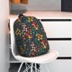 thumbnail image 3 of Easygdp Mushrooms And Flowers Mochila Ligera de 15 Pulgadas para Estudiantes, Mochila Cómoda para la Escuela y Viajes, Correas Ajustables, 3 of 6