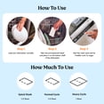 thumbnail image 2 of Freddie Low-Waste Dishwashing Sheets – Jug Free Format – Pre-Measured Strips – 60 Loads – Unscented, 2 of 6